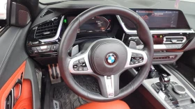 BMW Z4 M40i* HUD* BLIND SPOT* ПОДГРЕВ ВОЛАН* КРАЙНА ЦЕНА, снимка 13