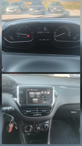Peugeot 208 1.2/Euro6/Facelift , снимка 14