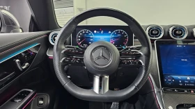 Mercedes-Benz CLE 200 AMG-LINE* DISTRONIC* ПОДГРЕВ* ОБДУХВАНЕ* 360* КАМЕ, снимка 6