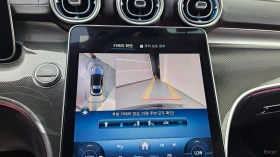 Mercedes-Benz CLE 200 AMG-LINE* DISTRONIC* ПОДГРЕВ* ОБДУХВАНЕ* 360* КАМЕ, снимка 12