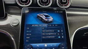 Mercedes-Benz CLE 200 AMG-LINE* DISTRONIC* ПОДГРЕВ* ОБДУХВАНЕ* 360* КАМЕ, снимка 13
