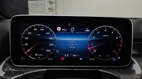 Mercedes-Benz CLE 200 AMG-LINE* DISTRONIC* ПОДГРЕВ* ОБДУХВАНЕ* 360* КАМЕ, снимка 7