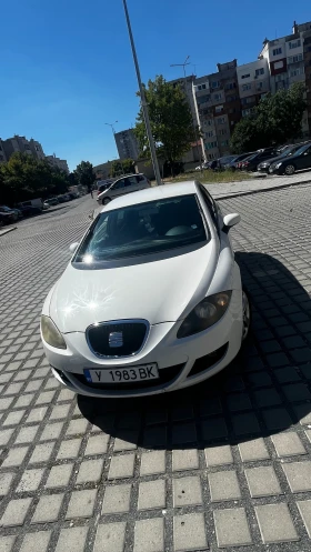 Seat Leon, снимка 1