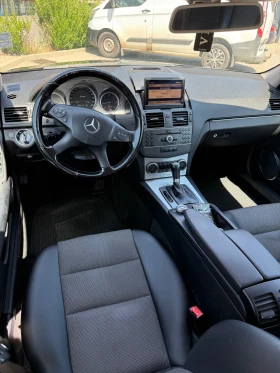 Mercedes-Benz C 220 CDI, снимка 4