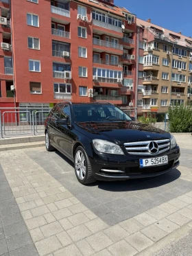 Mercedes-Benz C 220 CDI, снимка 1