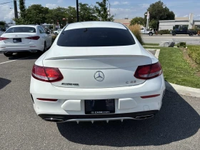 Mercedes-Benz C 43 AMG 360* Pano* Burmester* Подгрев* 2ключа* Keyless , снимка 4