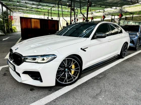 BMW M5 M5 COMPETITION | BOWER&WILKINS | CARBON , снимка 1