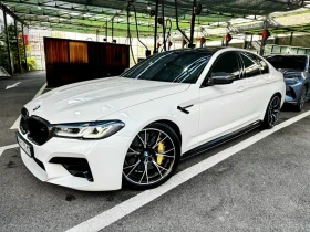 BMW M5 M5 COMPETITION | BOWER&WILKINS | CARBON , снимка 4