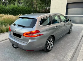 Peugeot 308 1.6HDI 120hp FACELIFT ALLURE AUTOMATIC SW , снимка 4