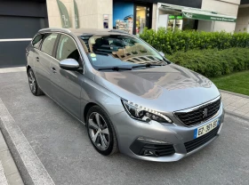 Peugeot 308 1.6HDI 120hp FACELIFT ALLURE AUTOMATIC SW , снимка 3