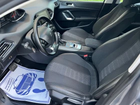 Peugeot 308 1.6HDI 120hp FACELIFT ALLURE AUTOMATIC SW , снимка 8