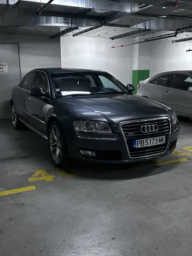Audi A8, снимка 1