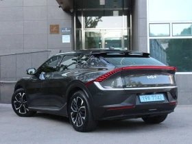 Kia EV6 Long Range| 225к.с., снимка 6