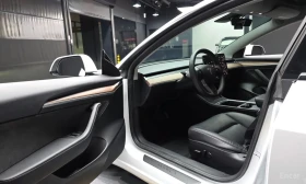 Tesla Model 3 LONG* ТЕРМОПОМПА* ПОДГРЕВ ОТЗАД И НА ВОЛАН, снимка 5