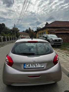 Peugeot 208 SILVER EDITION, снимка 4