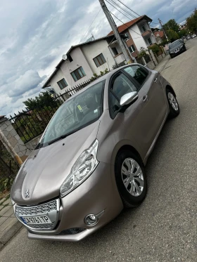 Peugeot 208 SILVER EDITION, снимка 5