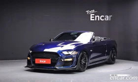 Ford Mustang GT Convertible, снимка 1
