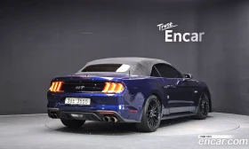 Ford Mustang GT Convertible, снимка 2