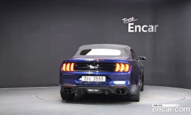 Ford Mustang GT Convertible, снимка 4