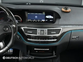 Mercedes-Benz S 63 AMG W221 L , снимка 14