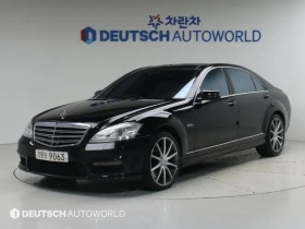 Mercedes-Benz S 63 AMG W221 L , снимка 1