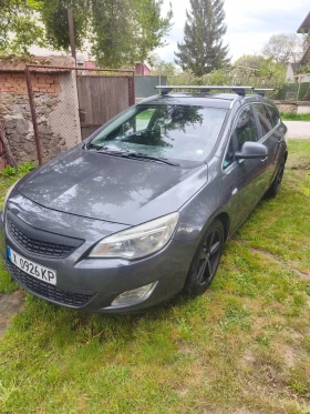 Opel Astra 1.4 бензин / газ, снимка 2