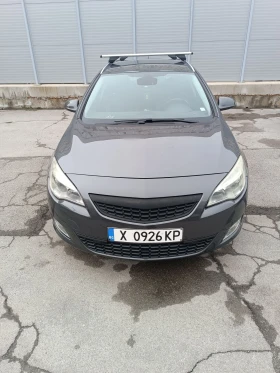 Opel Astra 1.4 бензин / газ, снимка 11