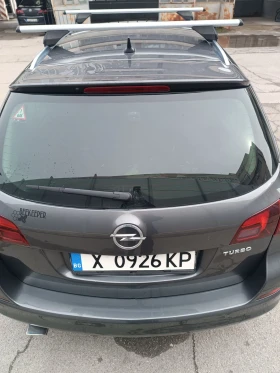 Opel Astra 1.4 бензин / газ, снимка 8
