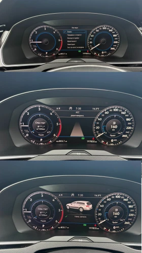 VW Passat HIGHLINE DIGITAL LED ERGO COMFORT, снимка 10