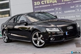 Audi A5 Distronic* keyless* driveselect* cam* autohead* b& | Mobile.bg   3