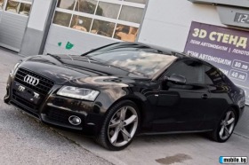 Audi A5 Distronic* keyless* driveselect* cam* autohead* b& | Mobile.bg   6