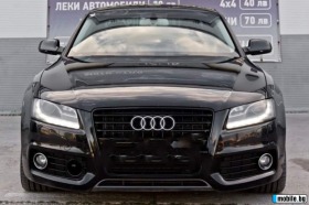 Audi A5 Distronic* keyless* driveselect* cam* autohead* b&, снимка 1 - Автомобили и джипове - 45181105