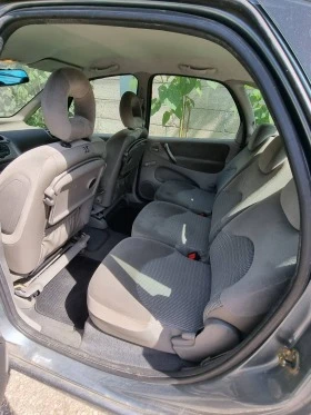 Citroen Xsara picasso 1.6 HDI, снимка 9