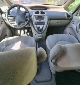 Citroen Xsara picasso 1.6 HDI, снимка 10