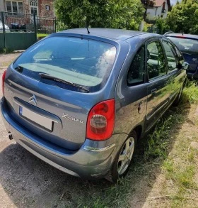 Citroen Xsara picasso 1.6 HDI, снимка 3