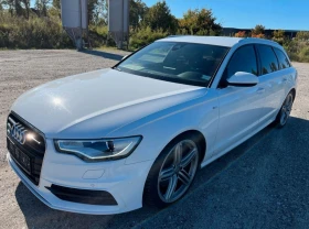 Audi A6 Sline FULL TOP, снимка 1