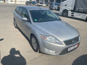     Ford Mondeo 2.0 TDCI