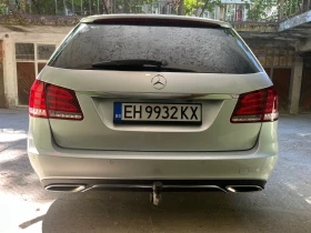 Mercedes-Benz E 350 BlueTec/258/4Matic/AirMatic/CH, снимка 3