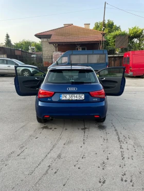 Audi A1, снимка 4