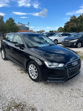 Audi A3 1.6TDI-110-NAVI 1