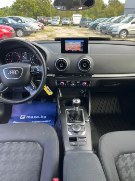 Audi A3 1.6TDI-110-NAVI, снимка 12