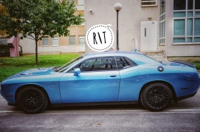 Dodge Challenger R/T Plus, снимка 2