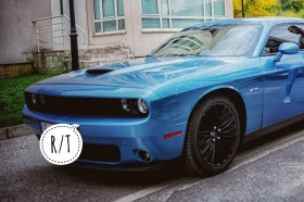 Dodge Challenger R/T Plus, снимка 1