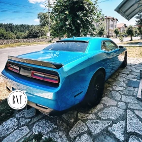 Dodge Challenger R/T Plus, снимка 4