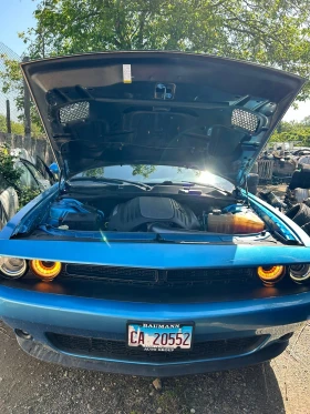 Dodge Challenger R/T Plus, снимка 6