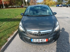 Opel Corsa 1.2i/ФАБРИЧНА ГАЗ - [3] 