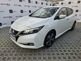 Nissan Leaf  62KW= СМЕНЕНА БАТЕРИЯ= ДИСТРОНИК= КАМЕРА= НАВИ - [7] 