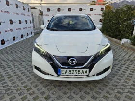 Nissan Leaf  62KW= СМЕНЕНА БАТЕРИЯ= ДИСТРОНИК= КАМЕРА= НАВИ - [1] 