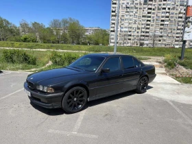 BMW 740, снимка 1