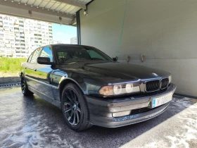 BMW 740, снимка 4